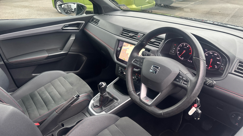 SEAT Arona 1.5 TSI EVO FR Sport [EZ] 5dr Petrol Hatchback